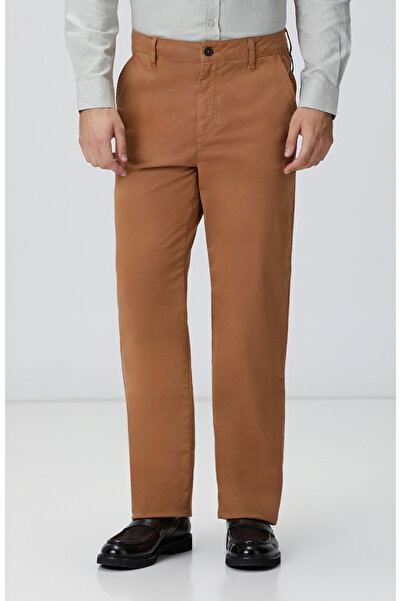 Network Camel Chino Casual Pantolon