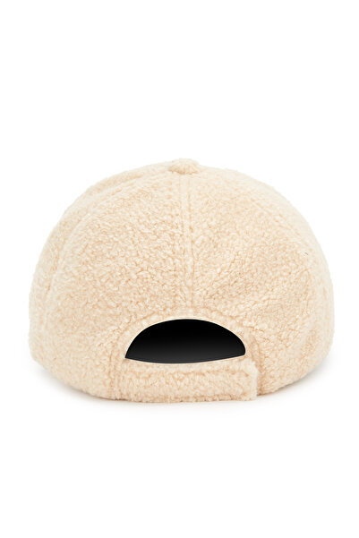 Network Kırık Beyaz Kadın Şapka