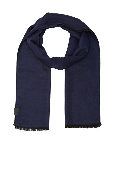 Network Siyah Erkek Atkı