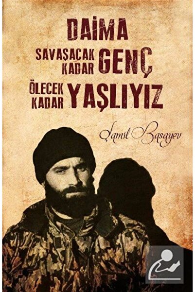 Dava Adamı Yayınları Şamil Basayev Ajandası