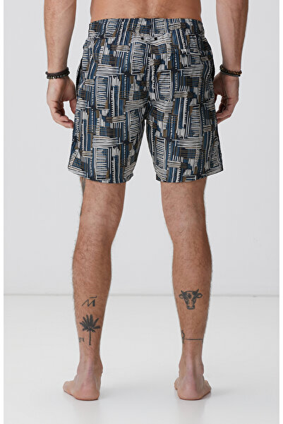 Network Lacivert Camel Mayo