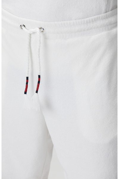 Network Kırık Beyaz Şort