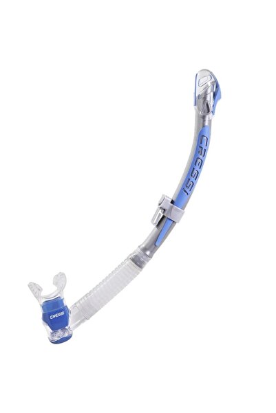 Genel Markalar Corfu Şnorkel Clear/Silver/Azure