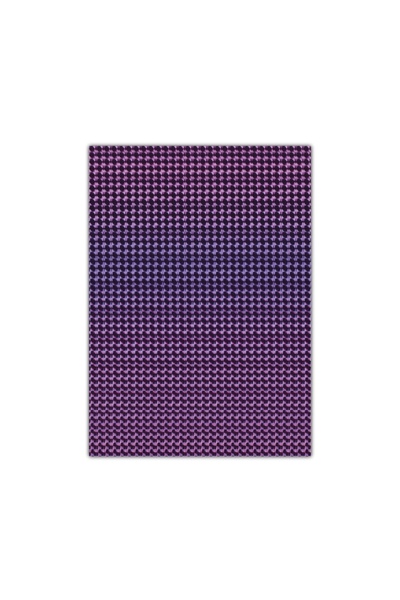 Bigpoint كيس من الورق المقوى الملون المعدني مقاس 50 × 70 سم باللون الأرجواني ...