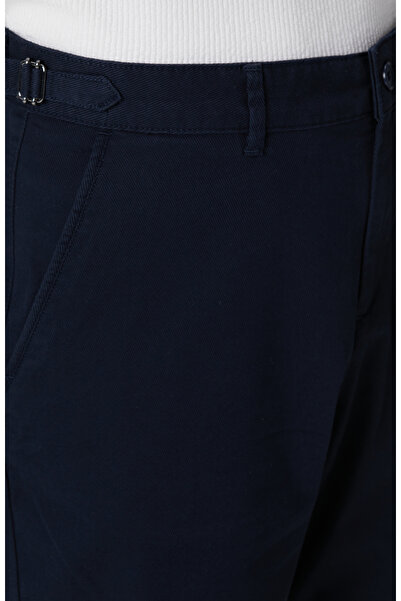 Network Lacivert Şort