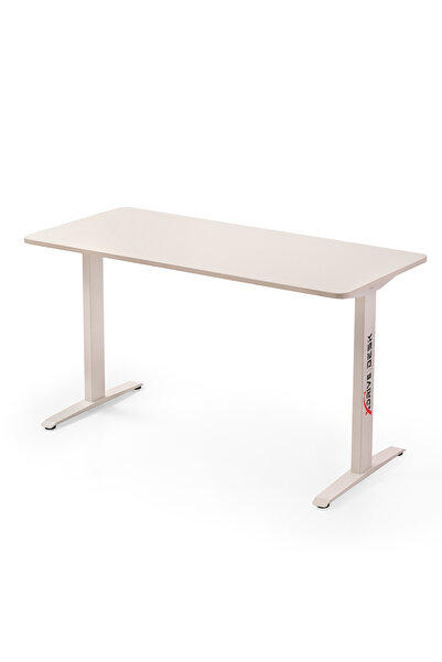 XDrive Rüzgar Çalışma Masası Beyaz 140x60 cm