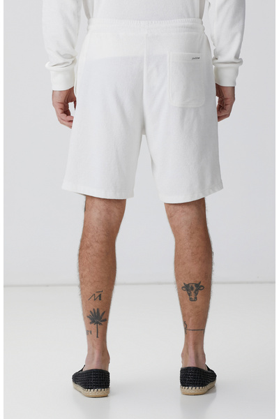 Network Kırık Beyaz Şort