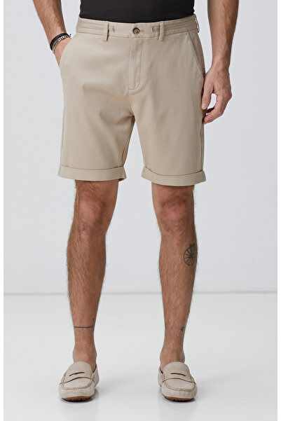 Network Bej Şort