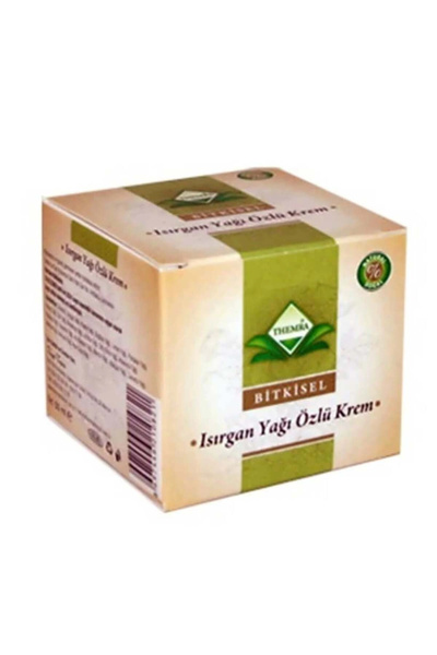 Themra Isırgan Yağı Özlü Kremi 50cc Isırgan Otu Yağlı Bitkisel