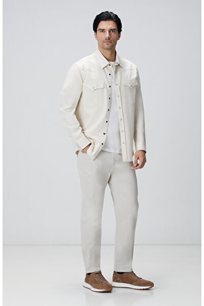 Network Taş Casual Non-Denim Pantolon