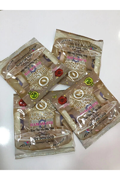 Lidas Prenses Hamam Otu 4 Adet