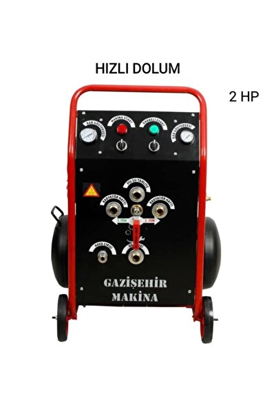 Gazişehir Makina PETEK TEMİZLEME MAKİNASI 2 HP( BU ÜRÜNDE TIKANIKLIK AÇMA HOR...