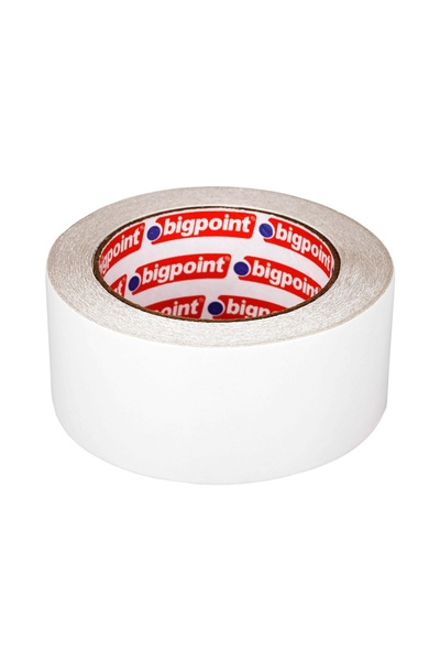 Bigpoint Double Sided Tape 50 mm X 25 m