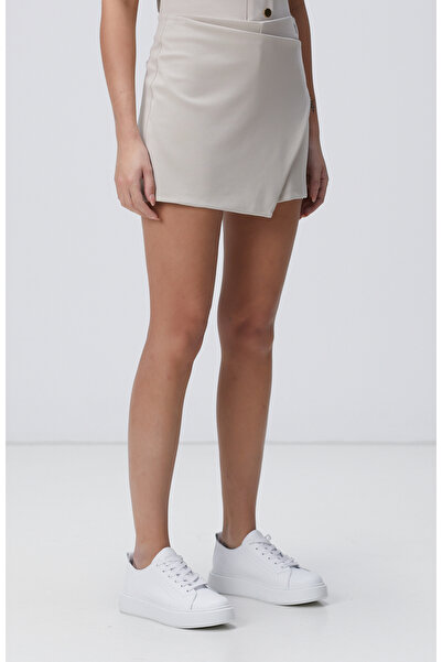 Network Taş Şort Etek