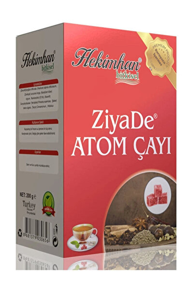 Genel Markalar Ziyade Atom Çayı 200 Gr
