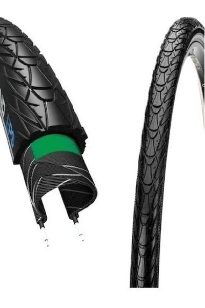 CST 27.5 Jant 27.5x1.75 Bisiklet Dış Lastiği Zırhlı (Telli) C1698N Allround