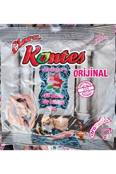 Kontes Hamam Tozu 1.kalite Orjinal 3 Adet Fiyatı