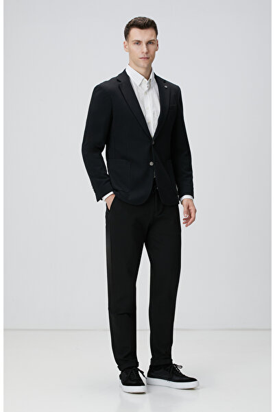 Network Kırık Beyaz Çizgili Gömlek