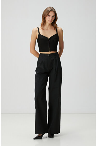 Network Siyah Büstiyer