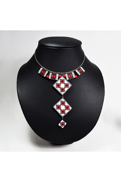 NARA Polymer Clay 55 Gram Pm56 Silver 6-Pack Shrink