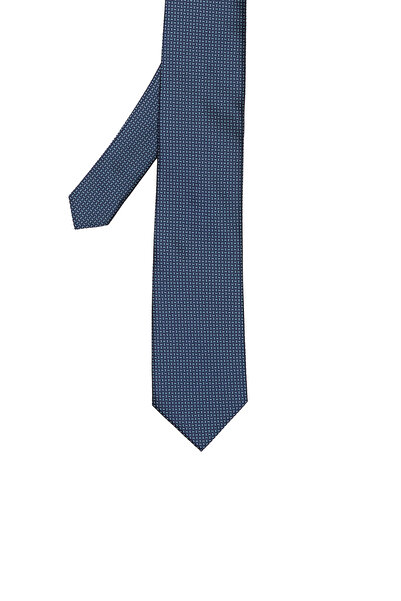 Network Lacivert Kravat