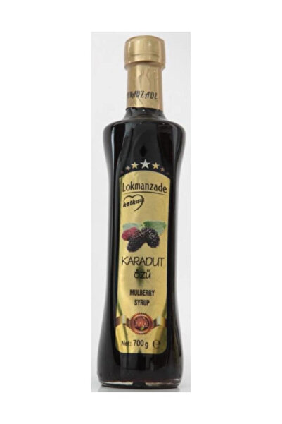 Karadut Özü Mulberry Syrup 680 gr