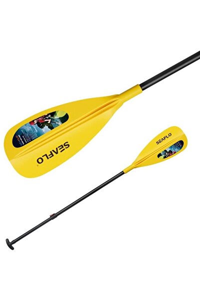 Seaflo Kano Küreği Sarı 220cm