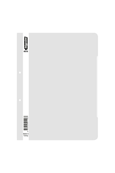 Bigpoint Wire File Eco White X 50 Pieces