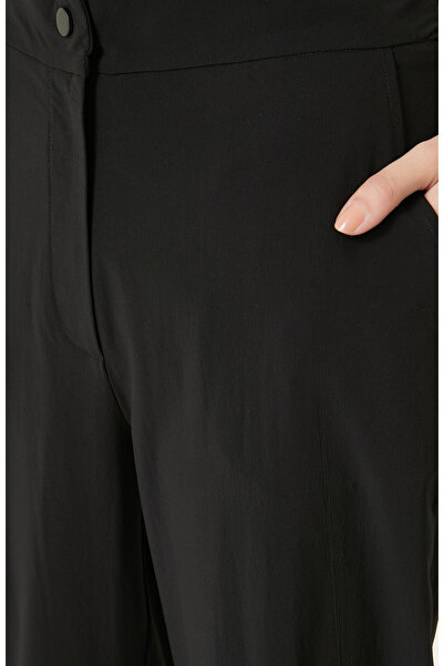 Network Siyah N-Tech Eşofman Altı