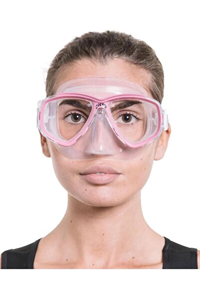 Cressi Perla Dalış Maskesi Green/Black