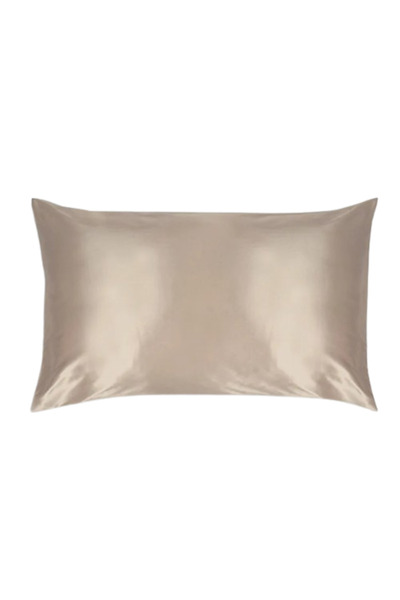Rotixfy Satin Pillowcase, Champagne Gold, 51x66 cm, Luxurious, Durable, Anti-Static