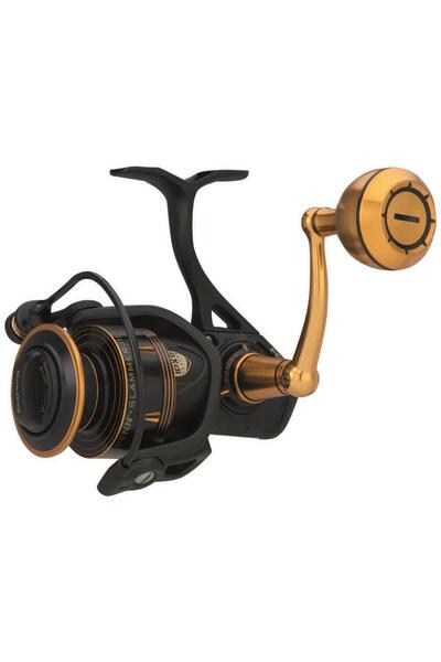 PENN Slammer Iıı Spin Olta Makinesi Black-gold 6500