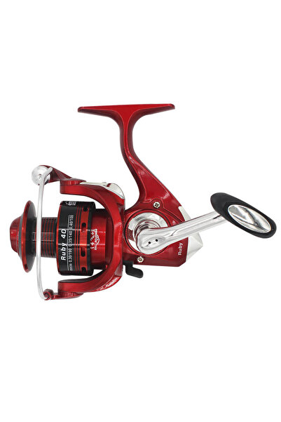 Albastar Erma Ruby 40 Spin Olta Makinesi 4+1BB