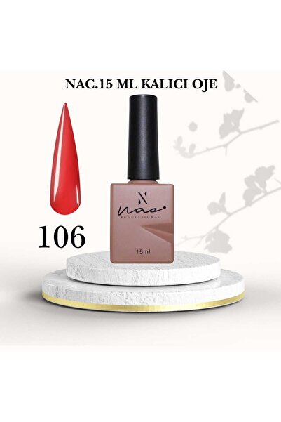 Aka NAC. 15 ML kalıcı oje