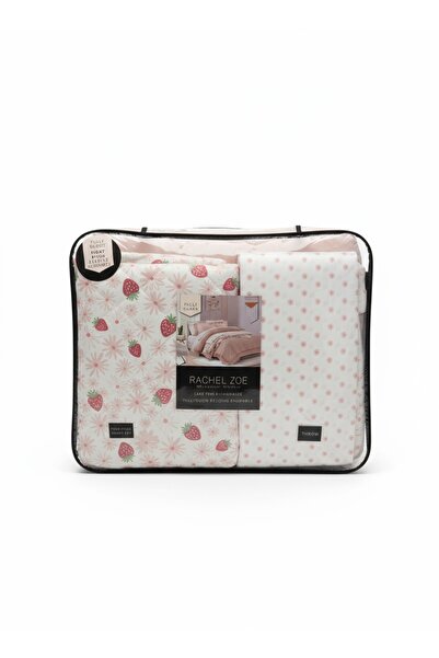 Bee Home Valentina | 8-Piece Single Duvet Set