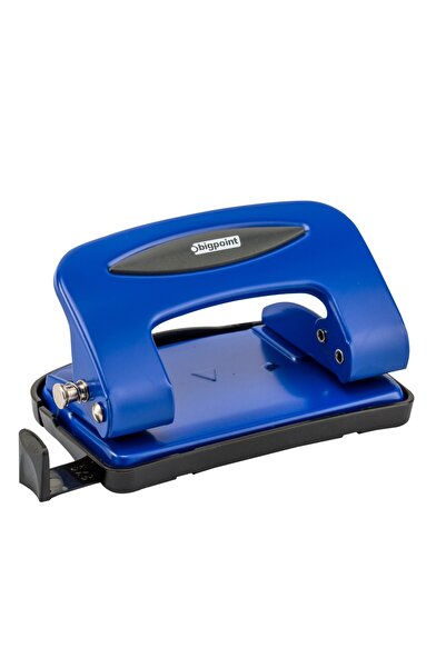 Bigpoint Hole Punch 10 Sheets Blue