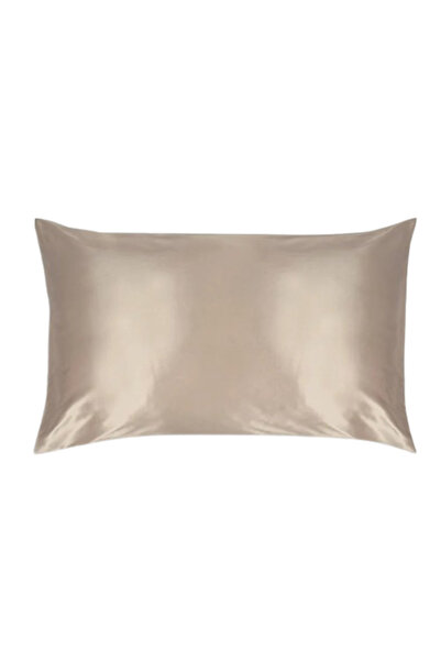 Rotixfy Satin Pillowcase, Champagne Gold, 51x76 cm, Luxurious, Durable, Anti-Static, Anti-Pilling, Air-Perme