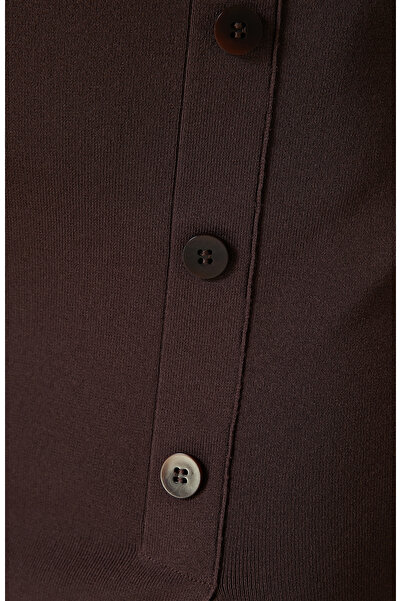 Network Kahverengi Etek