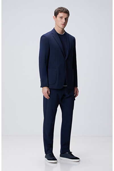 Network N-Tech Lacivert Ceket