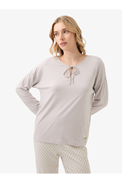 Blackspade Women's Pajama Set 51963 - Gray