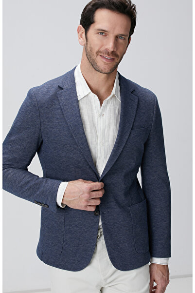 Network Indigo Ceket