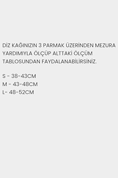 Fanilam Super Thin 100% Wool Knee Pads 1 Pair - Warm Non-Slip Fine Texture Hasyün Knee Pads