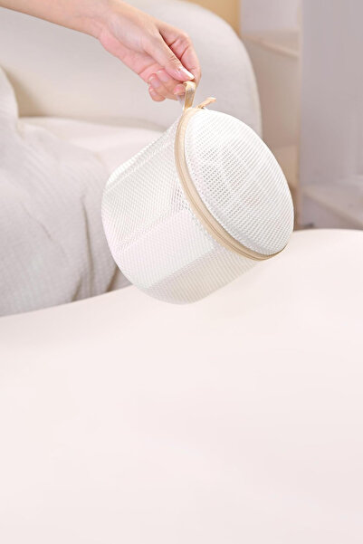 Beppu Bra Washing Ball Mesh Dirty Clean Laundry Bag Socks Washing Apparatus Suitcase Organizing Mini Washing Bag