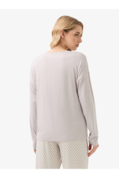 Blackspade Women's Pajama Set 51963 - Gray