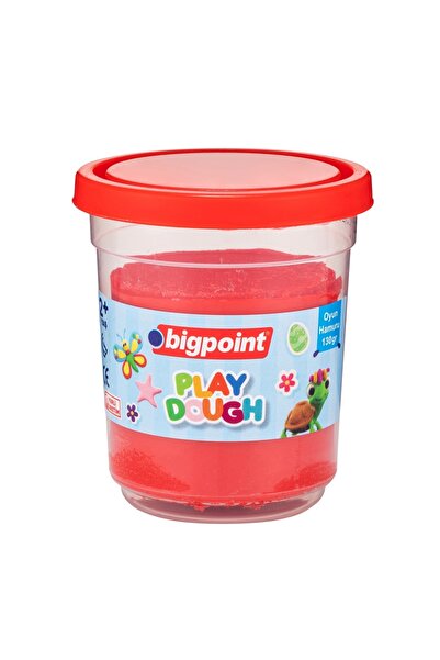 Bigpoint Play Dough Set of 4 520 Grams X 6 Pieces