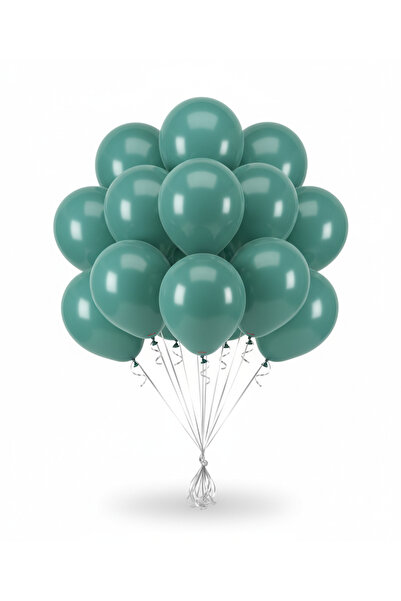 Çemrek Süs Parti بالونات كاليسان الباستيل مقاس 12 بوصة، عبوة من 10 قطع