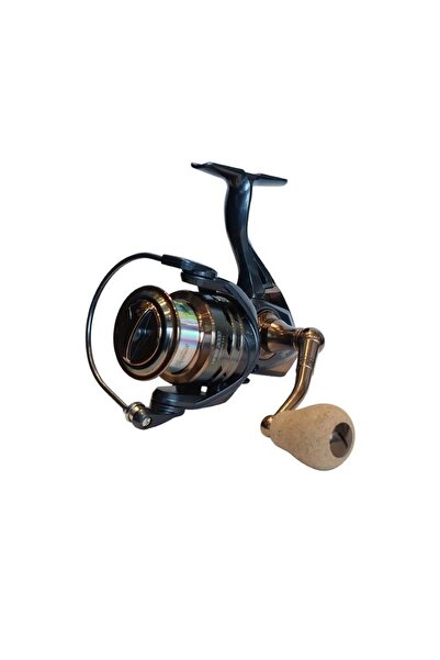 CAPTAIN Viper 3000 Bilyeli Spin Olta Makinesi 7+1BB