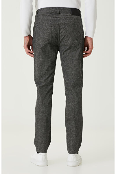 Network Gri Melanj Casual Pantolon