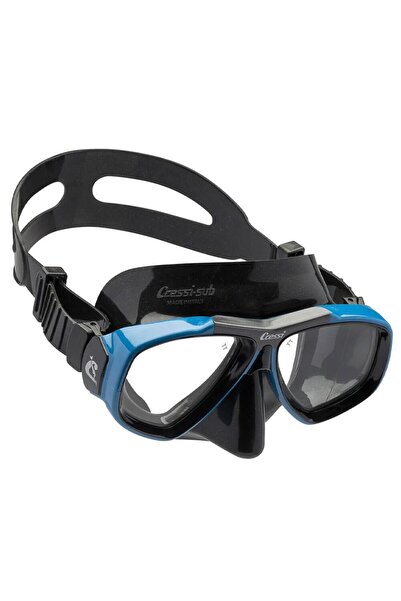 Cressi Focus: Profesyonel Yetişkin Dalış Maskesi