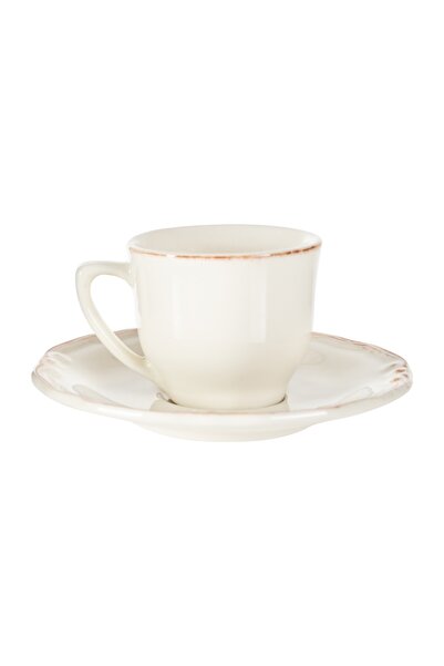 Mudo Home EKRU ÇAY FİNCANI